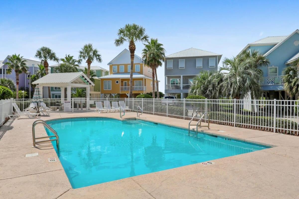 Blue Lagoon Beach House Gulf Shores Luaran gambar