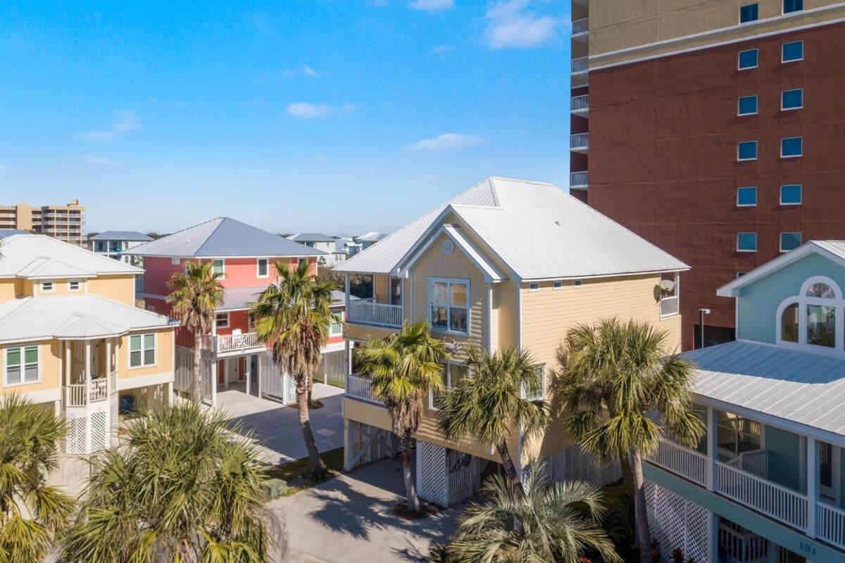 Blue Lagoon Beach House Gulf Shores Luaran gambar