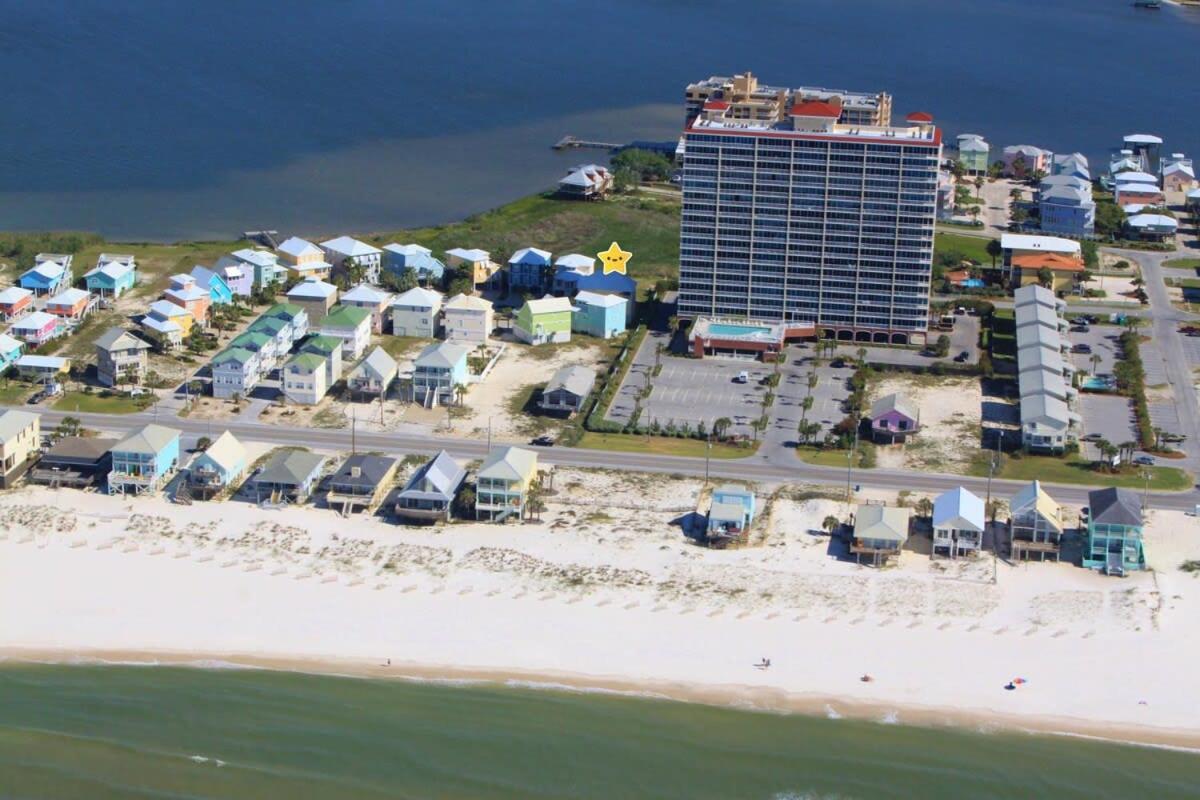 Blue Lagoon Beach House Gulf Shores Luaran gambar