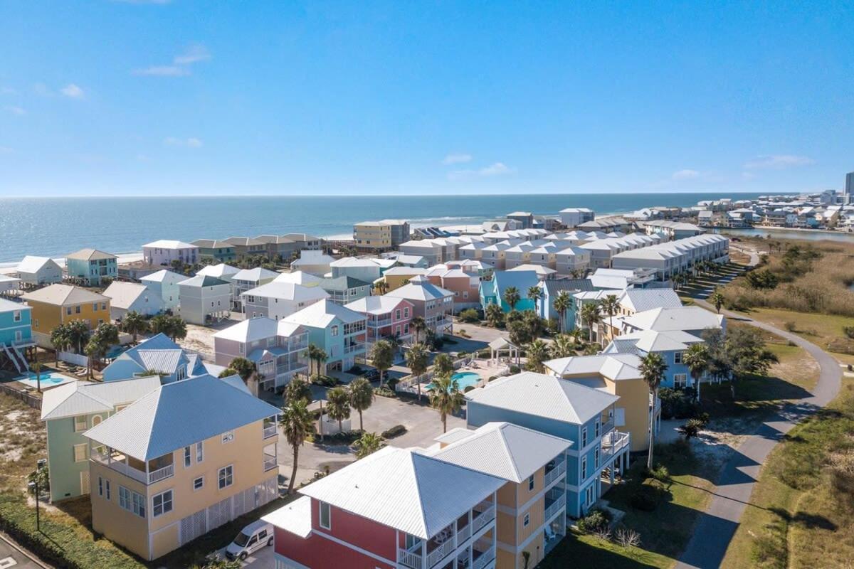 Blue Lagoon Beach House Gulf Shores Luaran gambar