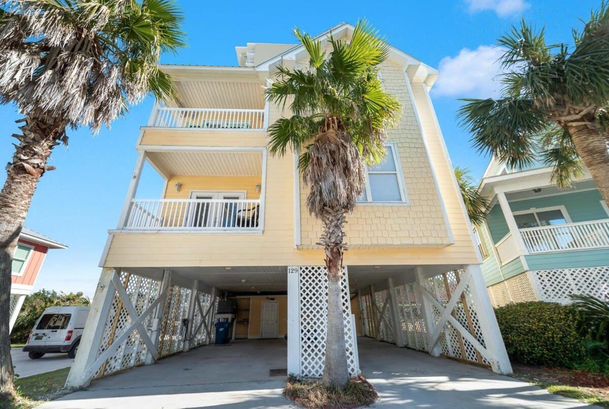 Blue Lagoon Beach House Gulf Shores Luaran gambar