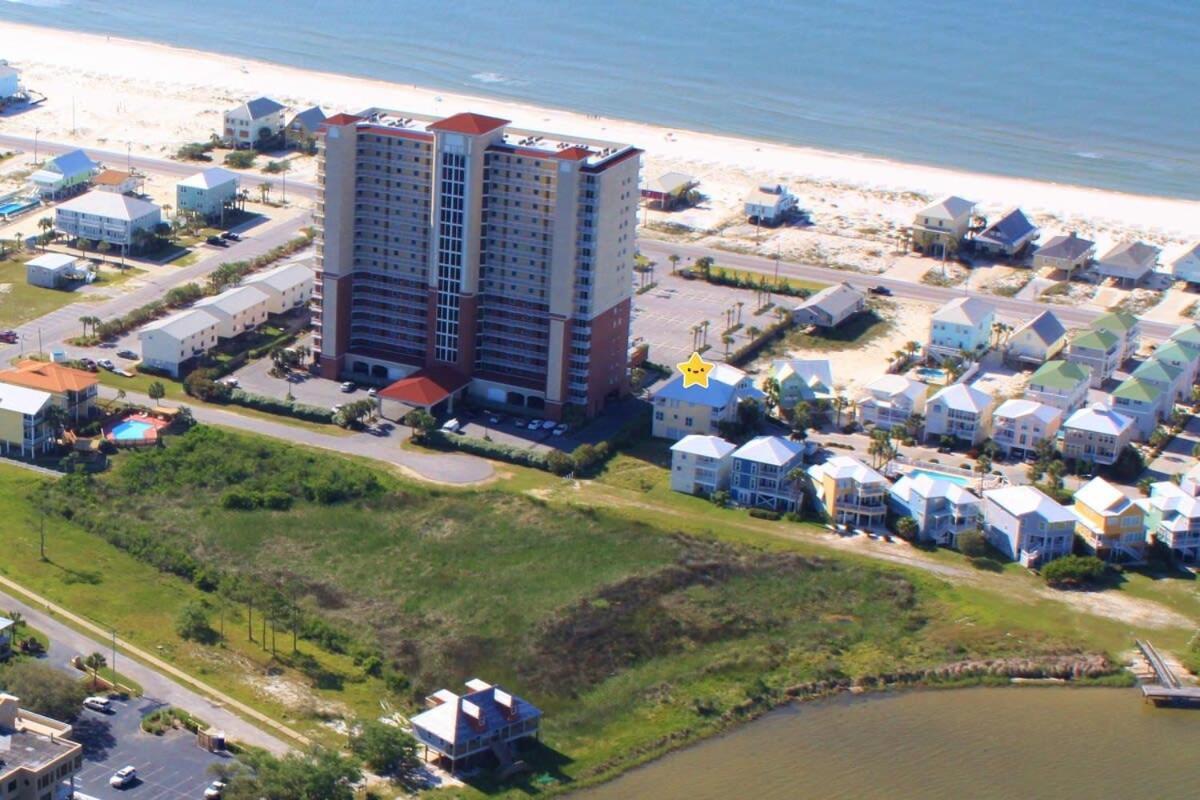 Blue Lagoon Beach House Gulf Shores Luaran gambar