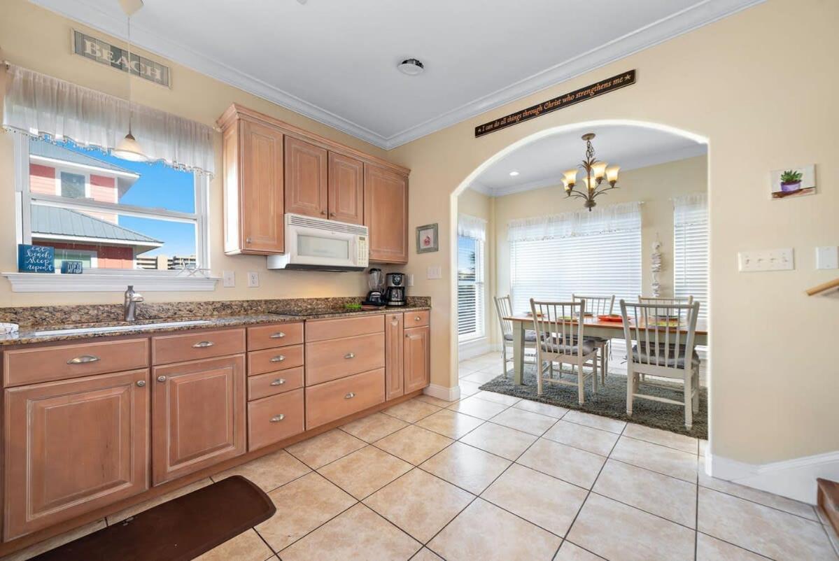 Blue Lagoon Beach House Gulf Shores Luaran gambar