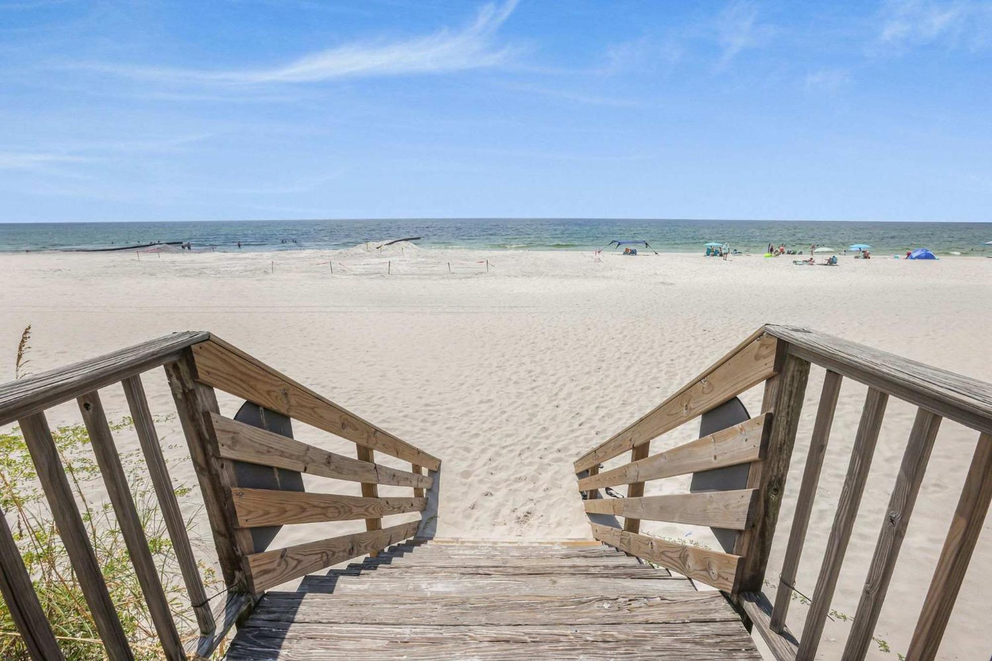 Blue Lagoon Beach House Gulf Shores Luaran gambar